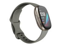FitBit SenseSage Grey/Silver