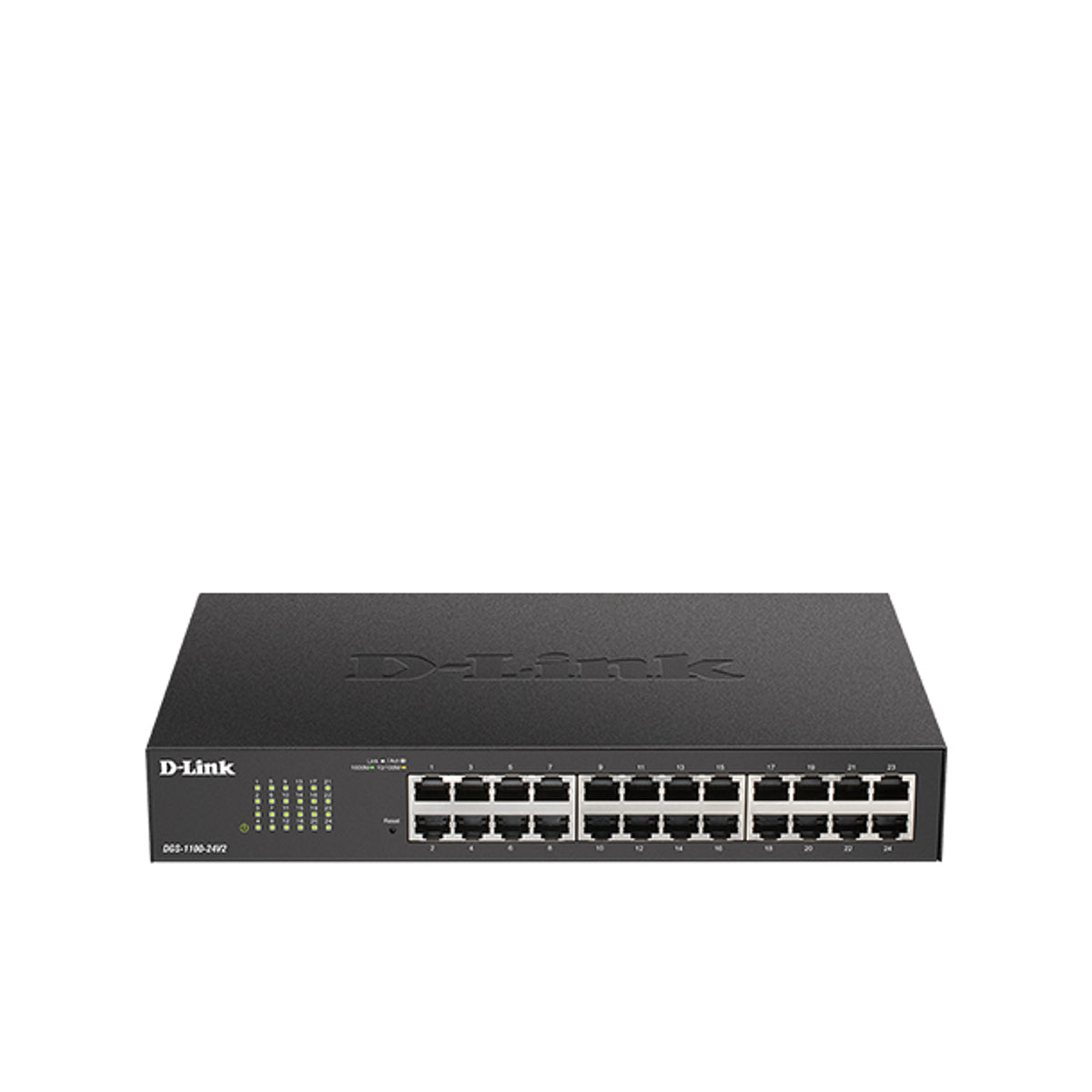 D-Link DGS-1100-24V2 24-Port Gigabit Smart Managed Switch