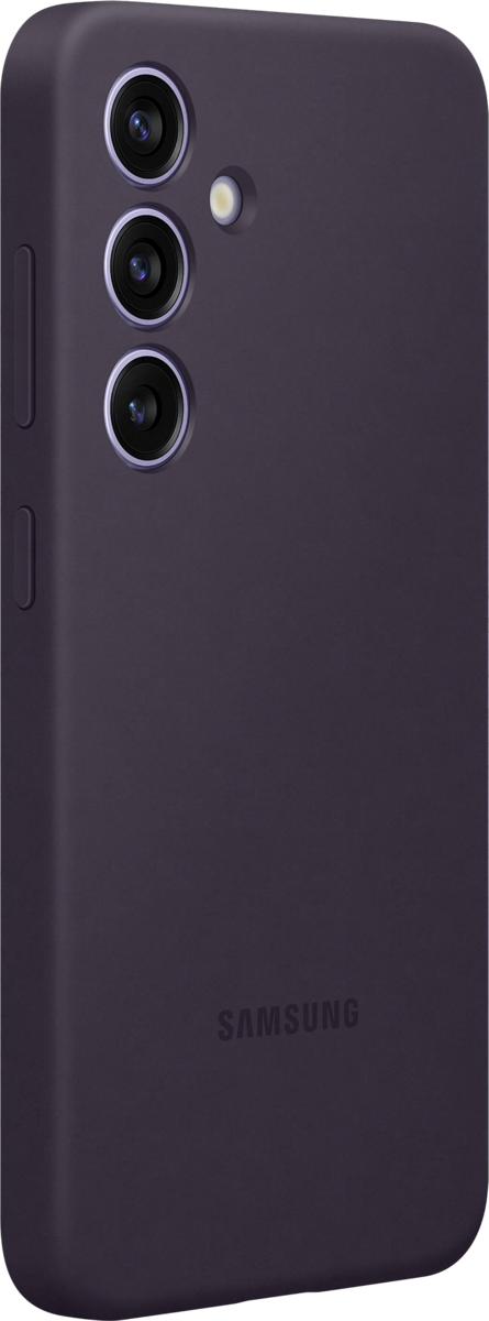 Samsung Eureka-Silicone CaseDark Violet