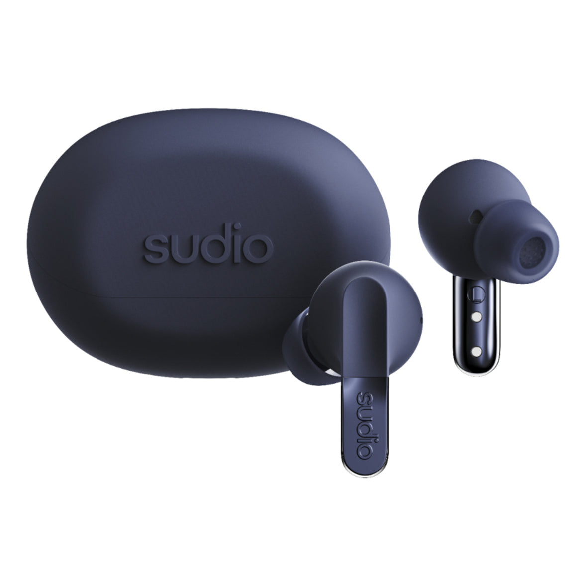 The Sudio N3 Pro combines elegant design with powerful features. With 33dB Active Noise Cancellation 4 microphones multipoint Blueto