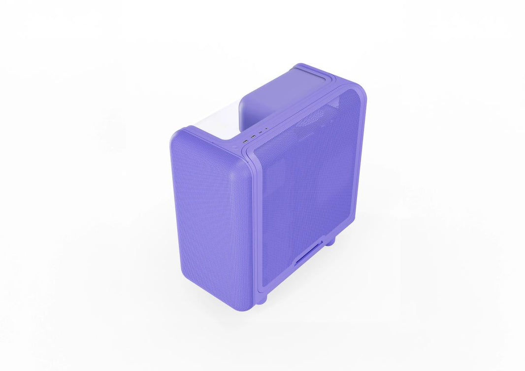 HYTE X50 MID TOWER CASE TARO MILK