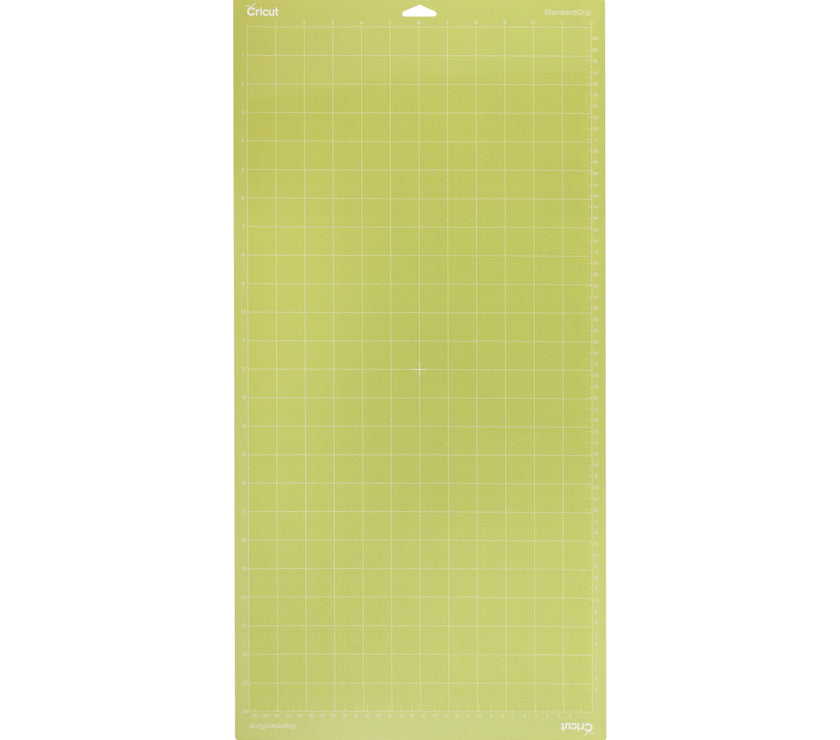 Cricut Explore/Maker StandardGrip Machine Mat (12x24) 1-pack