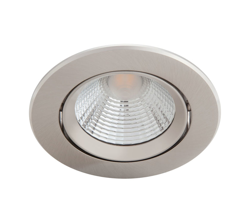 Create the perfect mood with Philips LED Dimmable recessed spots you can easily dim your lights from everyday bright light to cosy