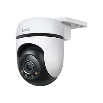 TP-Link Out D Pan Tilt Sec Wi-Fi Camera