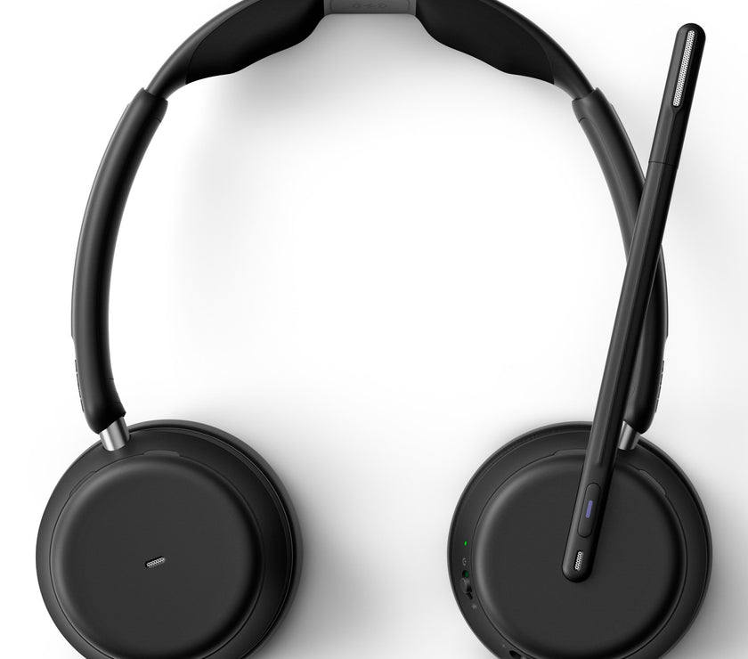 EPOS IMPACT 1060T Duo Bluetooth Headset - MS Teams