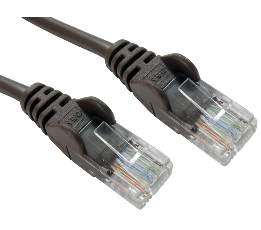 CDL 10m  10/100 Networking  -Brown