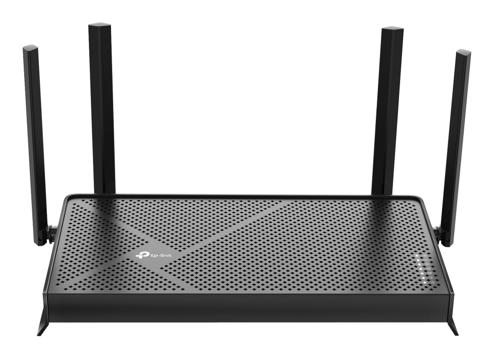 TP-Link Archer BE230 V1 - Wireless router 4-port switch - 1GbE 2.5GbE Wi-Fi 7 Dual Band
