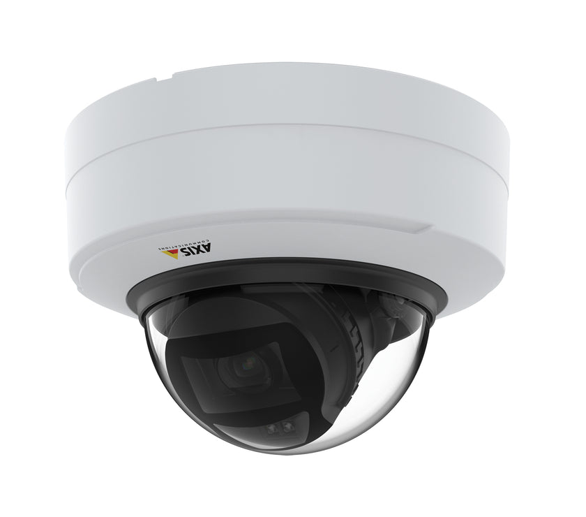 Axis 02327-001 security camera Dome IP security camera Indoor 1920 x 1080 pixels Ceiling/wall