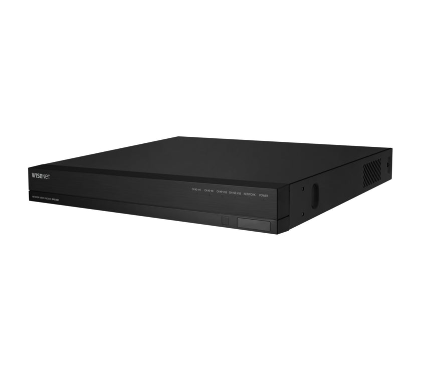 Hanwha SPE-1630 video servers/encoder 2560 x 1920 pixels 30 fps