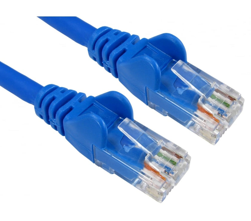 CDL 3m Gigabit Networking  - Blue