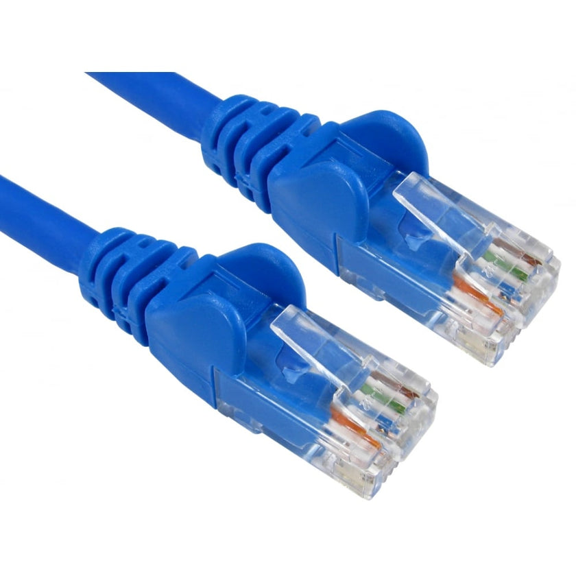 CDL 3m Gigabit Networking  - Blue