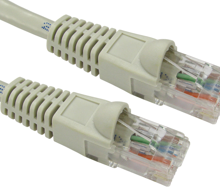 CDL 1.5m Snagless Cat6  - Grey