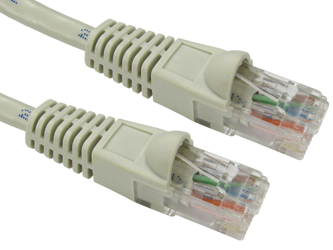 CDL 1.5m Snagless Cat6  - Grey