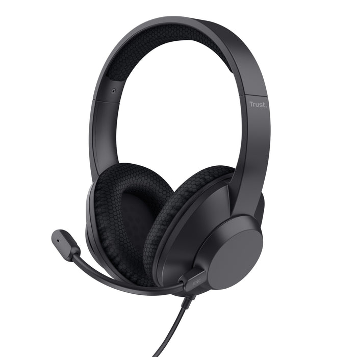 Trust AYDA MAX USB-ENC HEADSET