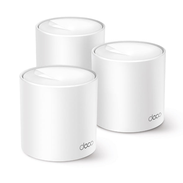TP-LINK AX3000 Home Mesh Wi-Fi 6 System
