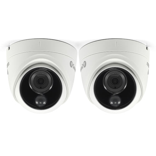 Swann SWPRO-4KDOMEPK2-EU security camera Dome IP security camera Indoor & outdoor 3840 x 2160 pixels Ceiling