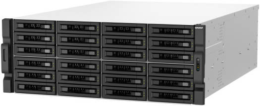 QNAP TS-h3087XU-RP-E2378-64G/192TB EXOS