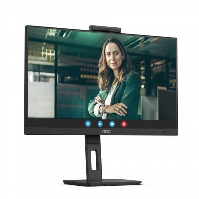 AOC 27 IPS FHD Webcam DP HDMI 4 X USB