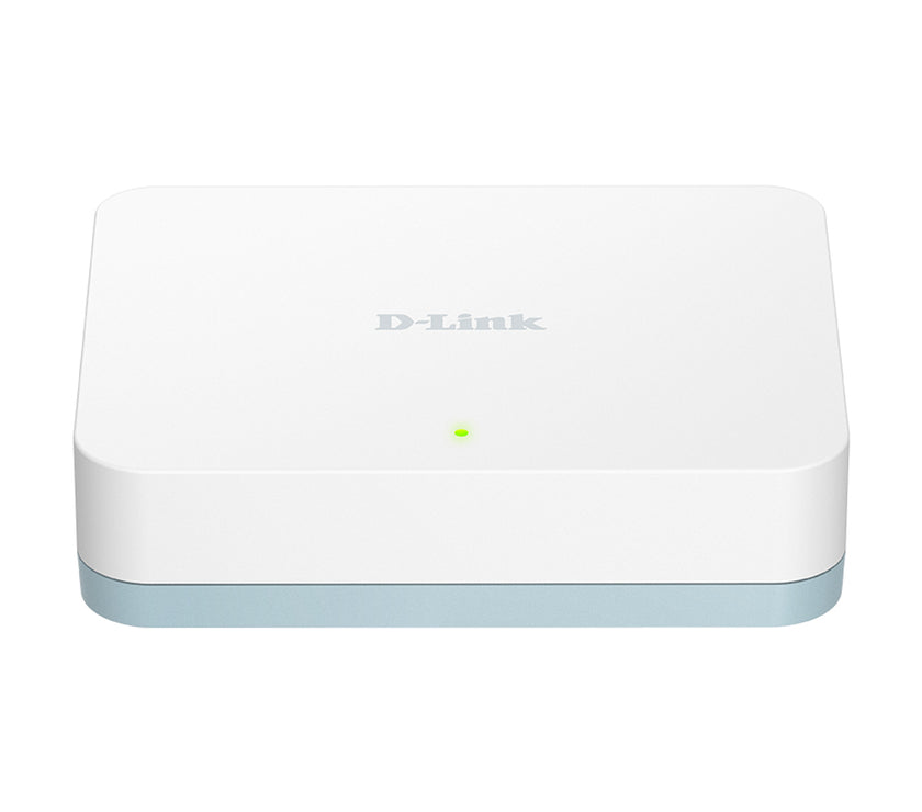D-Link DGS-1005D-B 5-Port Gigabit