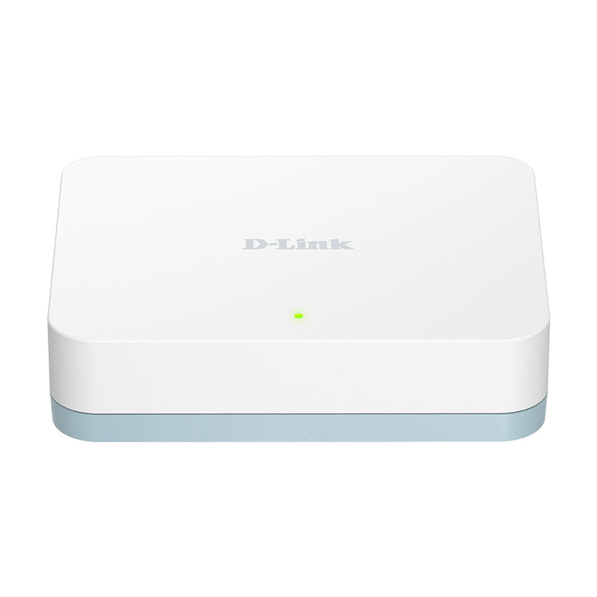 D-Link DGS-1005D-B 5-Port Gigabit
