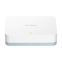 D-Link DGS-1005D-B 5-Port Gigabit