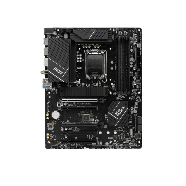 MSI 1700 PRO B760-P WIFI DDR4