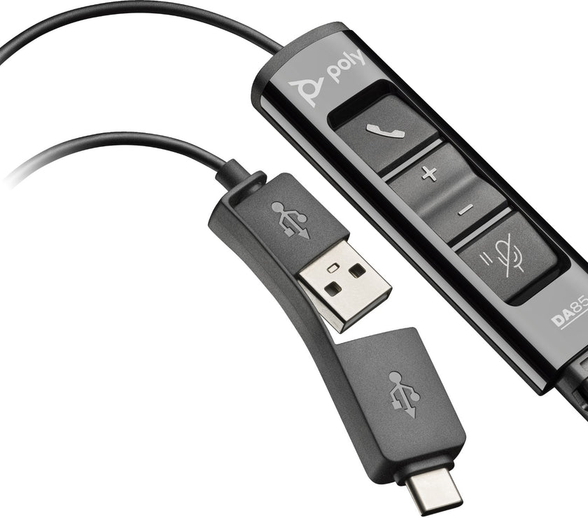 PLY USB-A to C Cbl (1500mm)