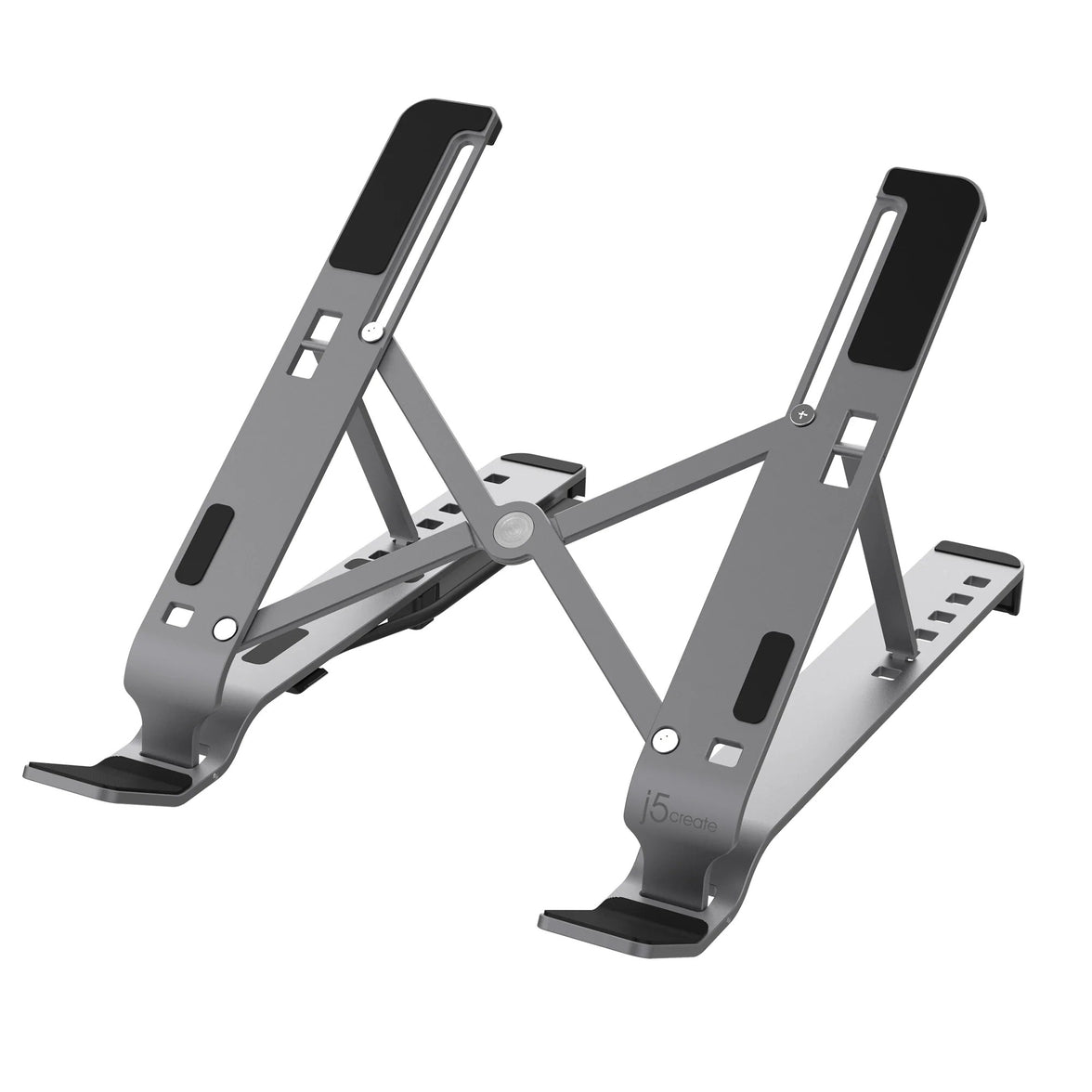 J5CREATE LAPTOP STAND WITH USB 4-PT HUB