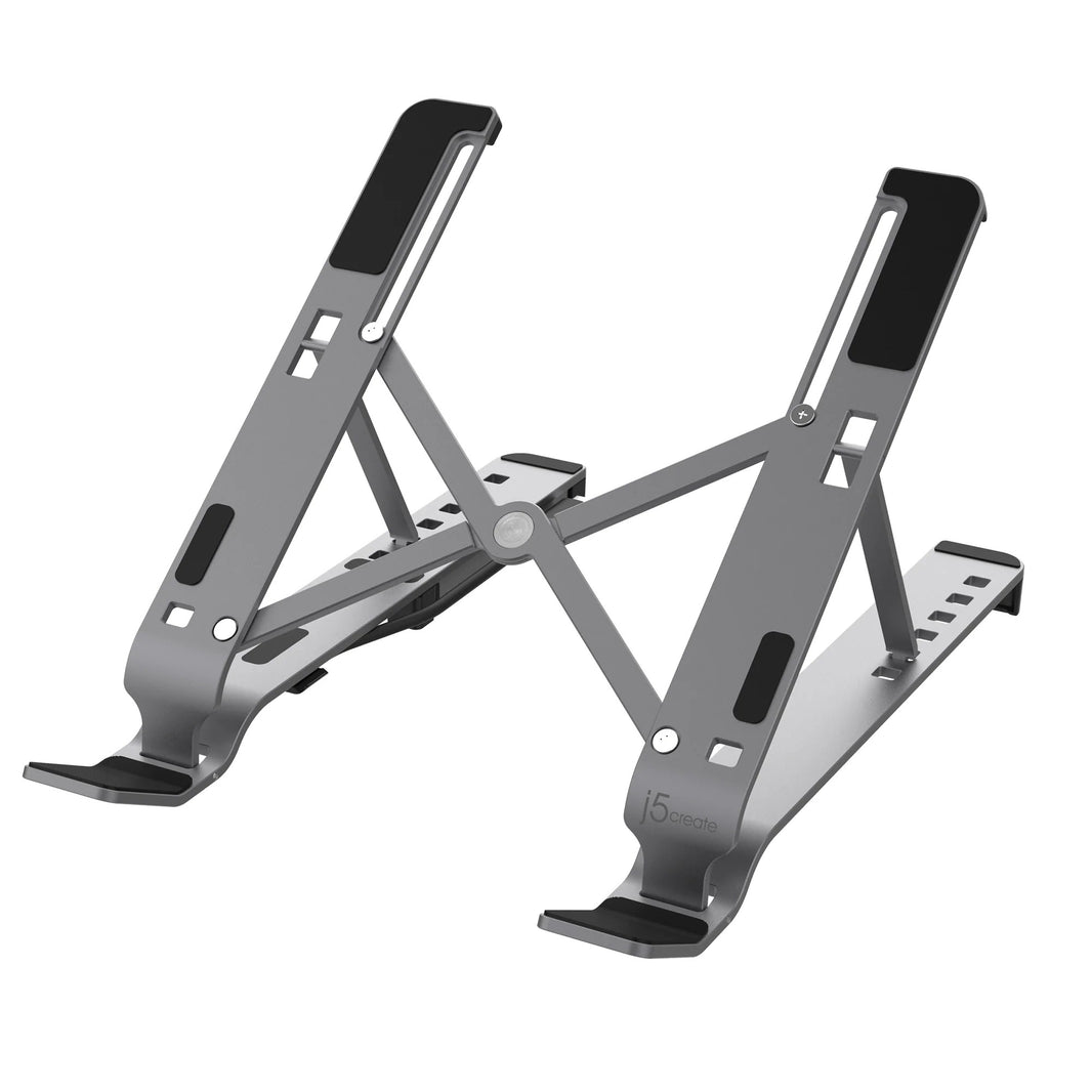 J5CREATE LAPTOP STAND WITH USB 4-PT HUB