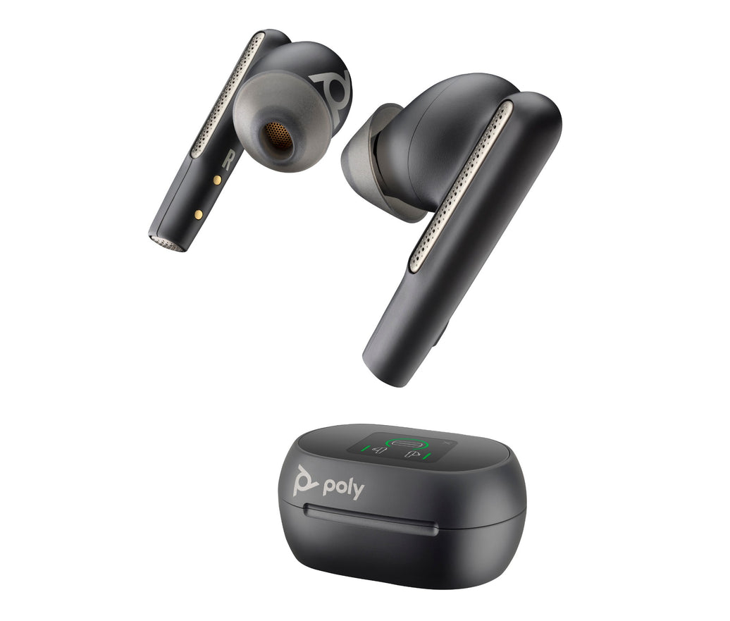 Poly VFree 60+ CB Earbuds +BT700C +TSCHC (Carton Qty 20)