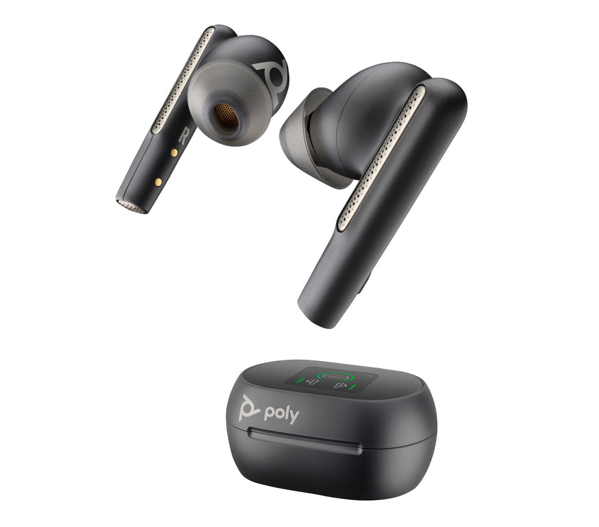 Poly VFree 60+ CB Earbuds +BT700C +TSCHC