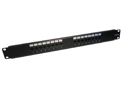 CDL 16 Port Cat5e Patch Panel