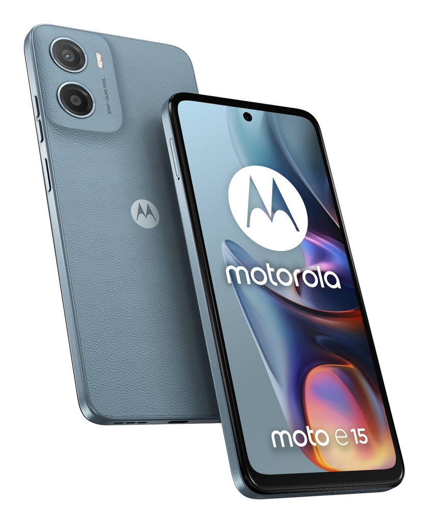 Motorola E15 Misty Blue 2+64