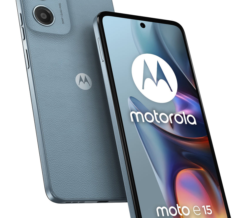 Motorola E15 Misty Blue 2+64