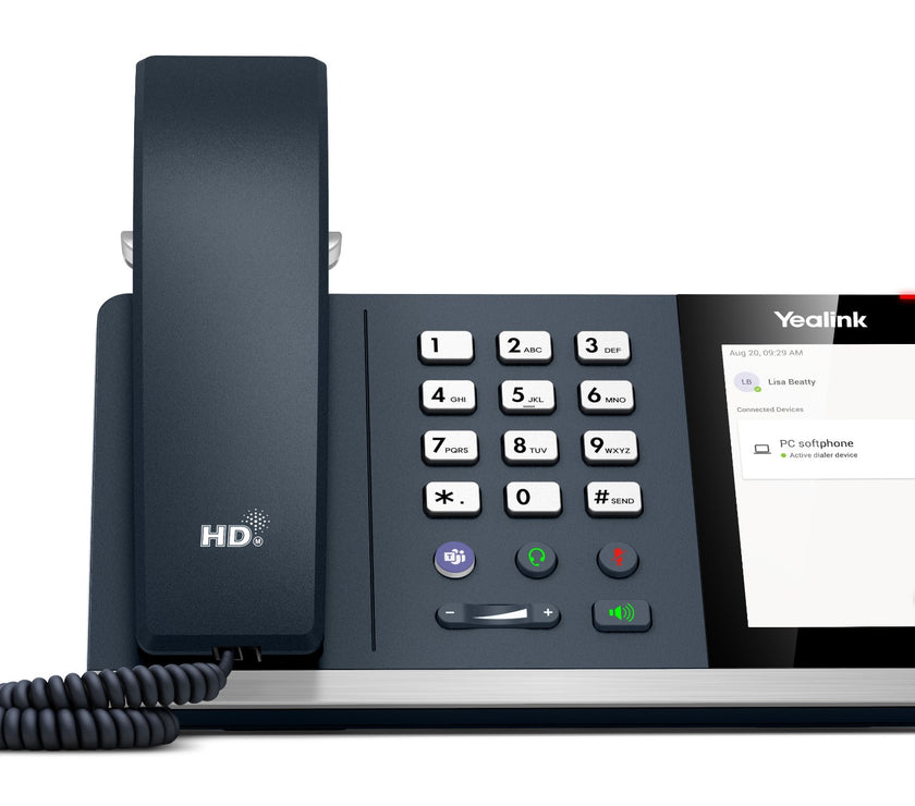 Yealink MP45 USB phone for Microsoft Teams (without PSU)