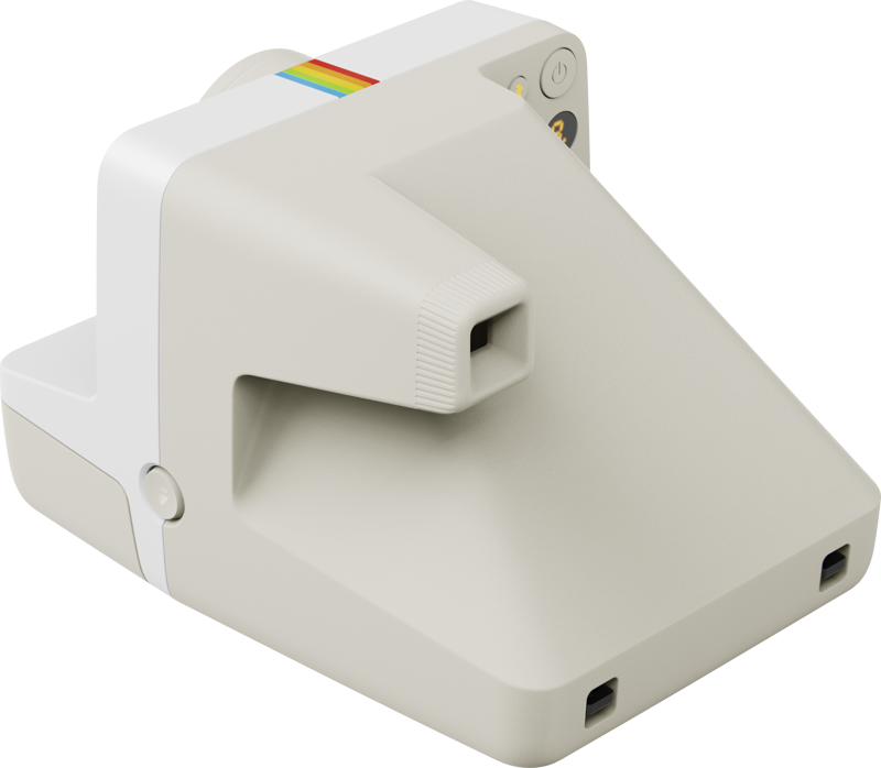 Polaroid EB Now Gen 3 (White)