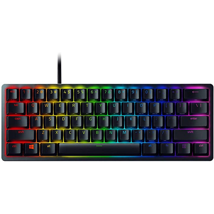 Huntsman Mini (Purple Switch) UK Layout
