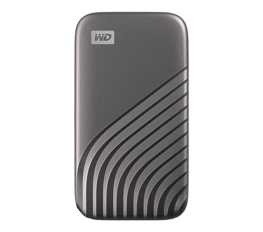 SSD Ext 2TB My Passport SSD USB3 Gray