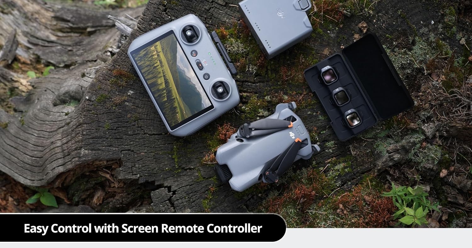 DJI Mini 5 Pro Fly More Combo (RC2)
