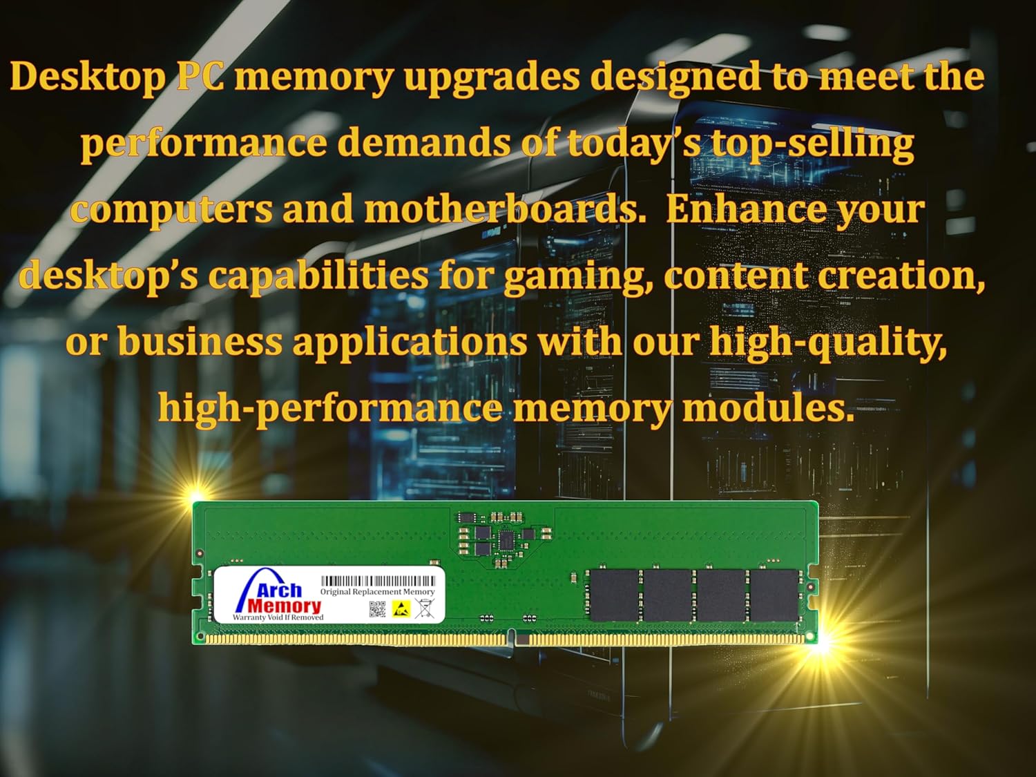 Synology D4EC-2666-8G 8GB RAM