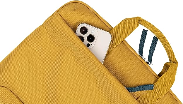 Tucano SMILZA Laptop Bag Yellow