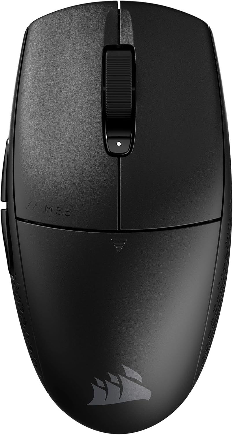 CORSAIR M55 LIGHTWEIGHT MOUSE BLACK