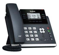 Yealink SIP T42U IP phone Grey LCD Wi-Fi