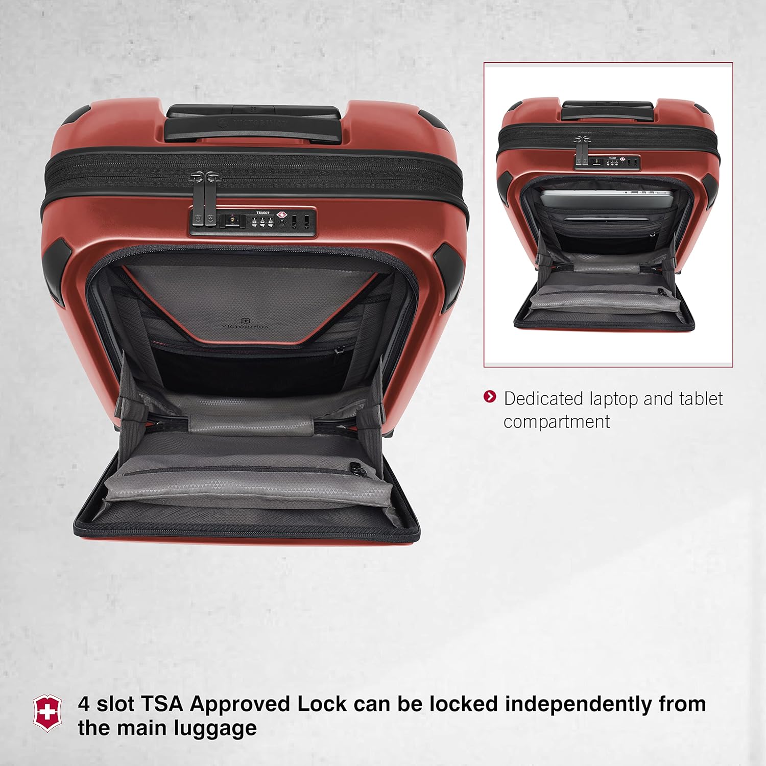 Wenger Spectra 3.0 Global Carry On