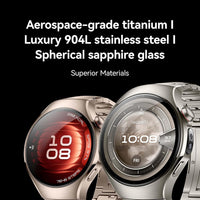 Huawei Watch 5 42mm 904L Stainless Gold