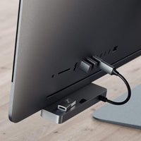 Satechi Type-A to Type-C Adapter SpGrey