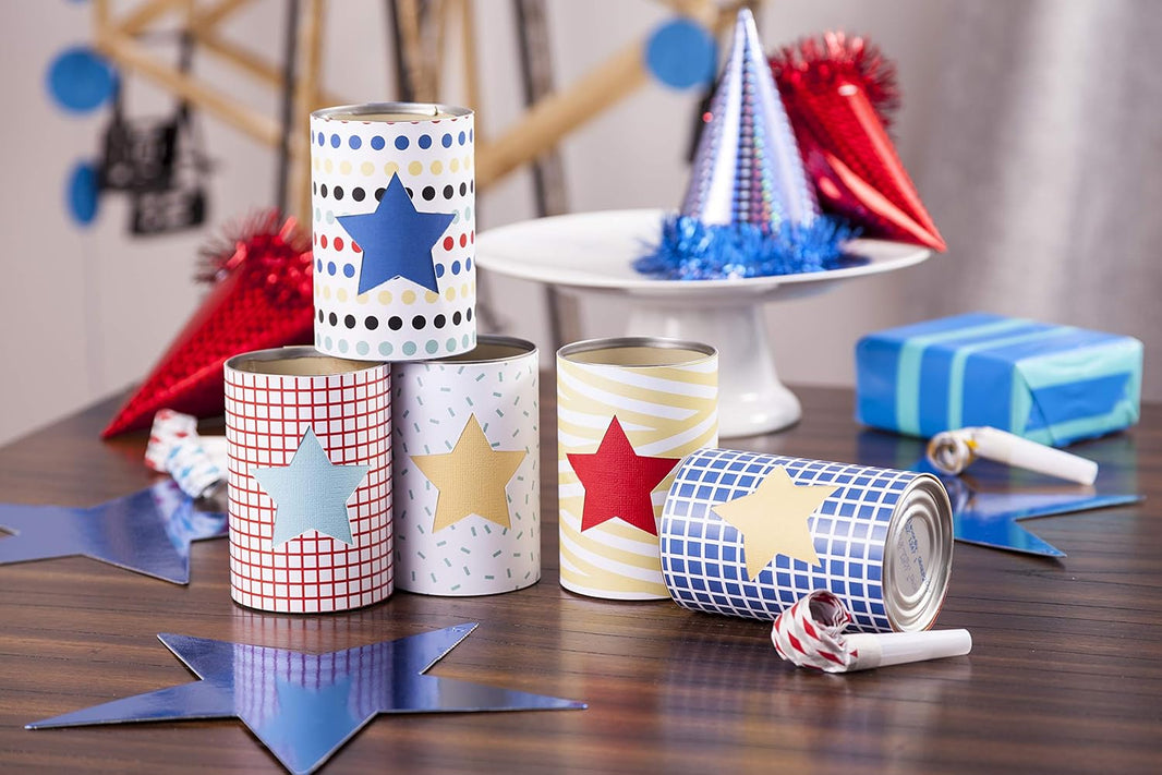 Cricut Deluxe Paper Modern Graphics