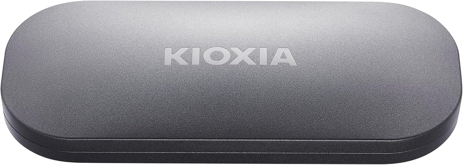 Kioxia EXCERIA PLUS 1TB portable SSD