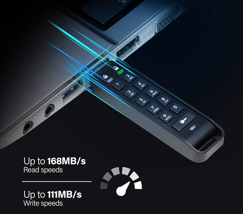 iStorage datAshur Personal2 USB3 32GB