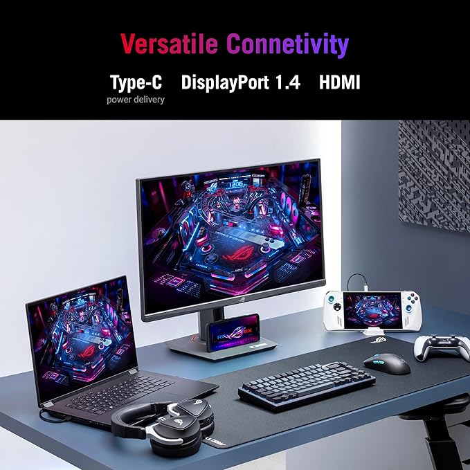 ASUS 27 IPS MON ROG SWIFT XG27ACMES
